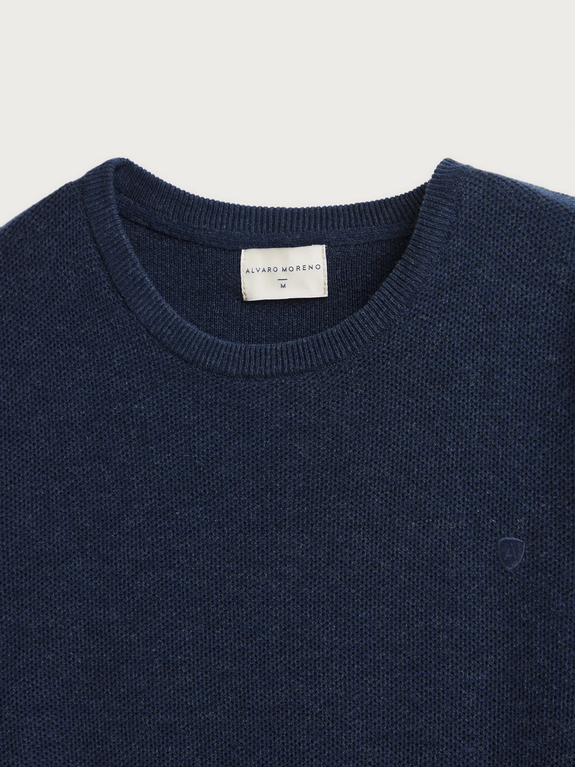 Jerséis-Alvaro Moreno JERSEY BOLSON Azul Marino