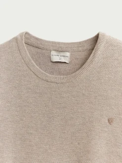 Jerséis-Alvaro Moreno JERSEY BOLSON Camel