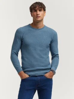 Jerséis-Alvaro Moreno JERSEY BOLSON Celeste