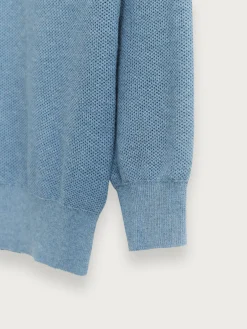 Jerséis-Alvaro Moreno JERSEY BOLSON Celeste