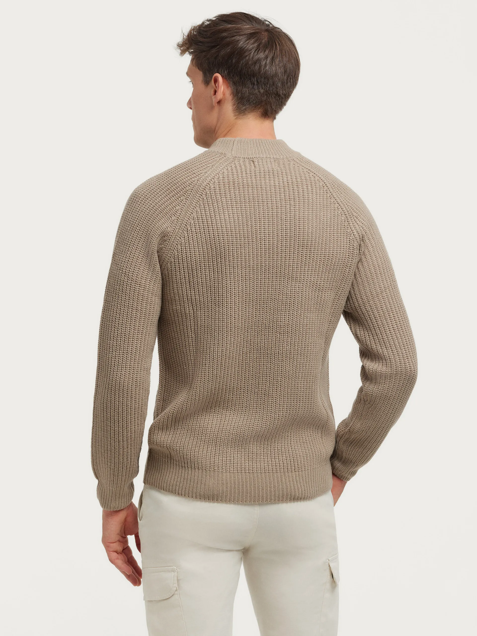 Jerséis-Alvaro Moreno JERSEY BRUCKS Camel