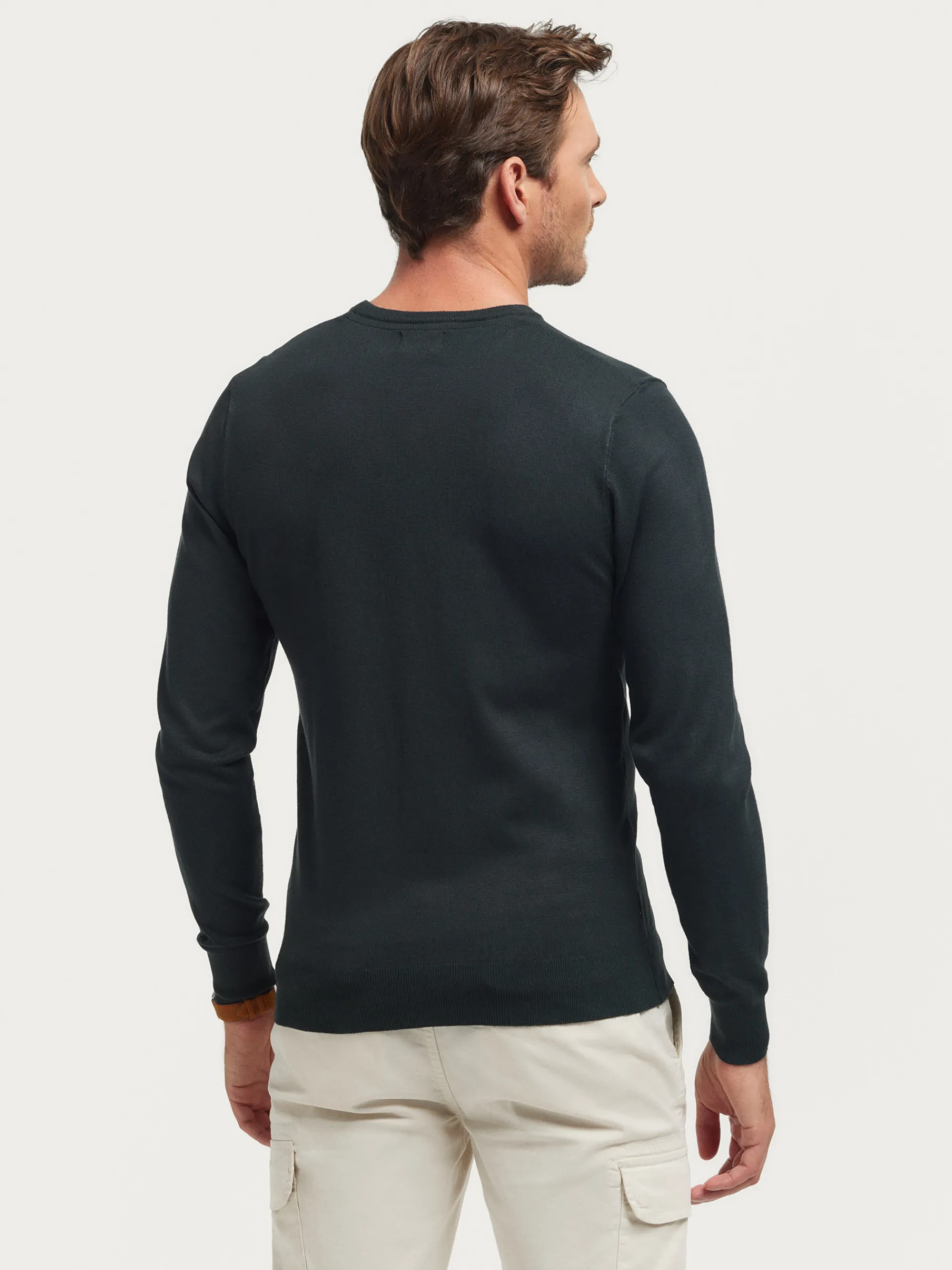 Jerséis-Alvaro Moreno JERSEY KRONOS Verde