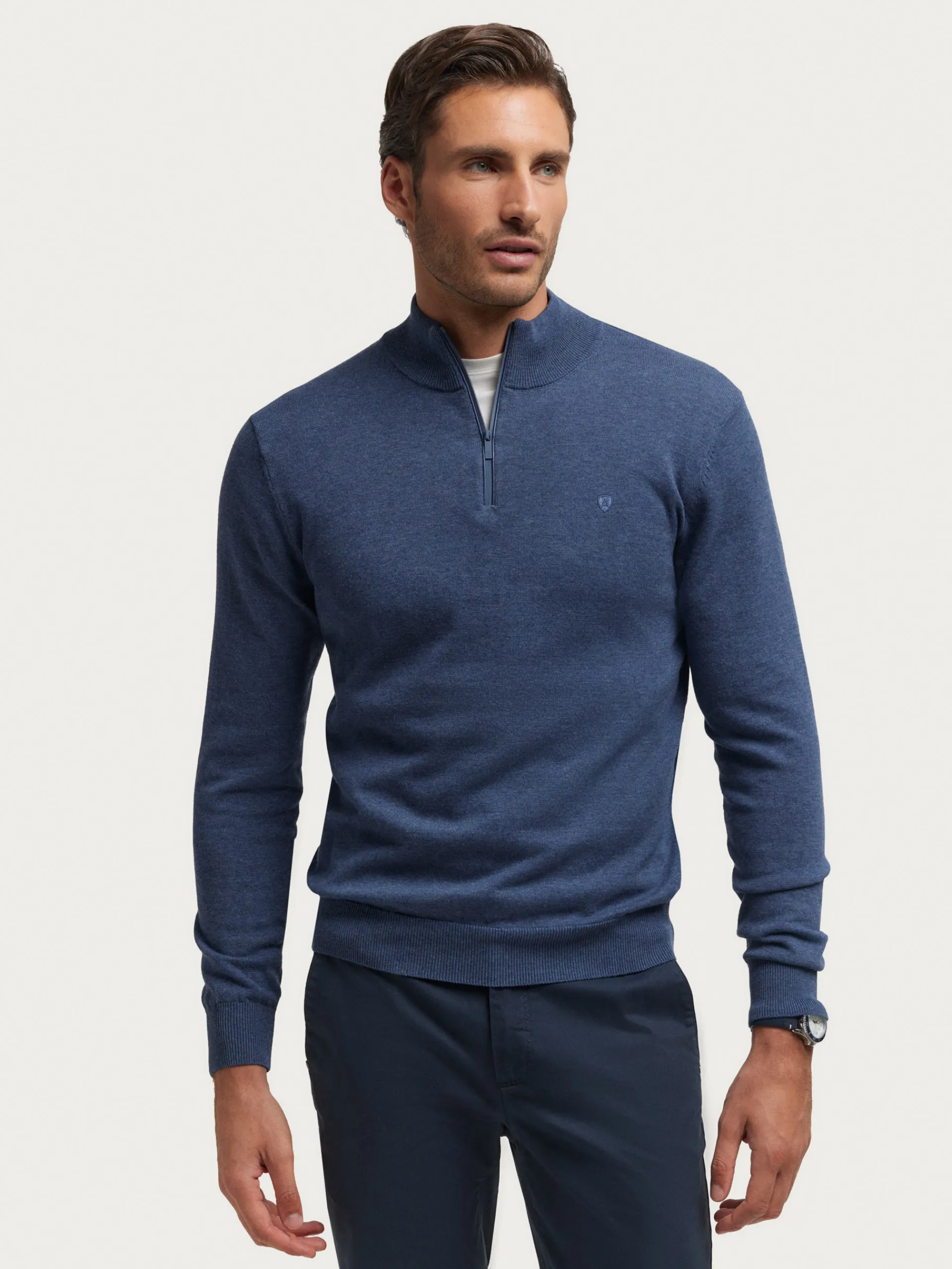 Jerséis-Alvaro Moreno JERSEY LORENZO Azul