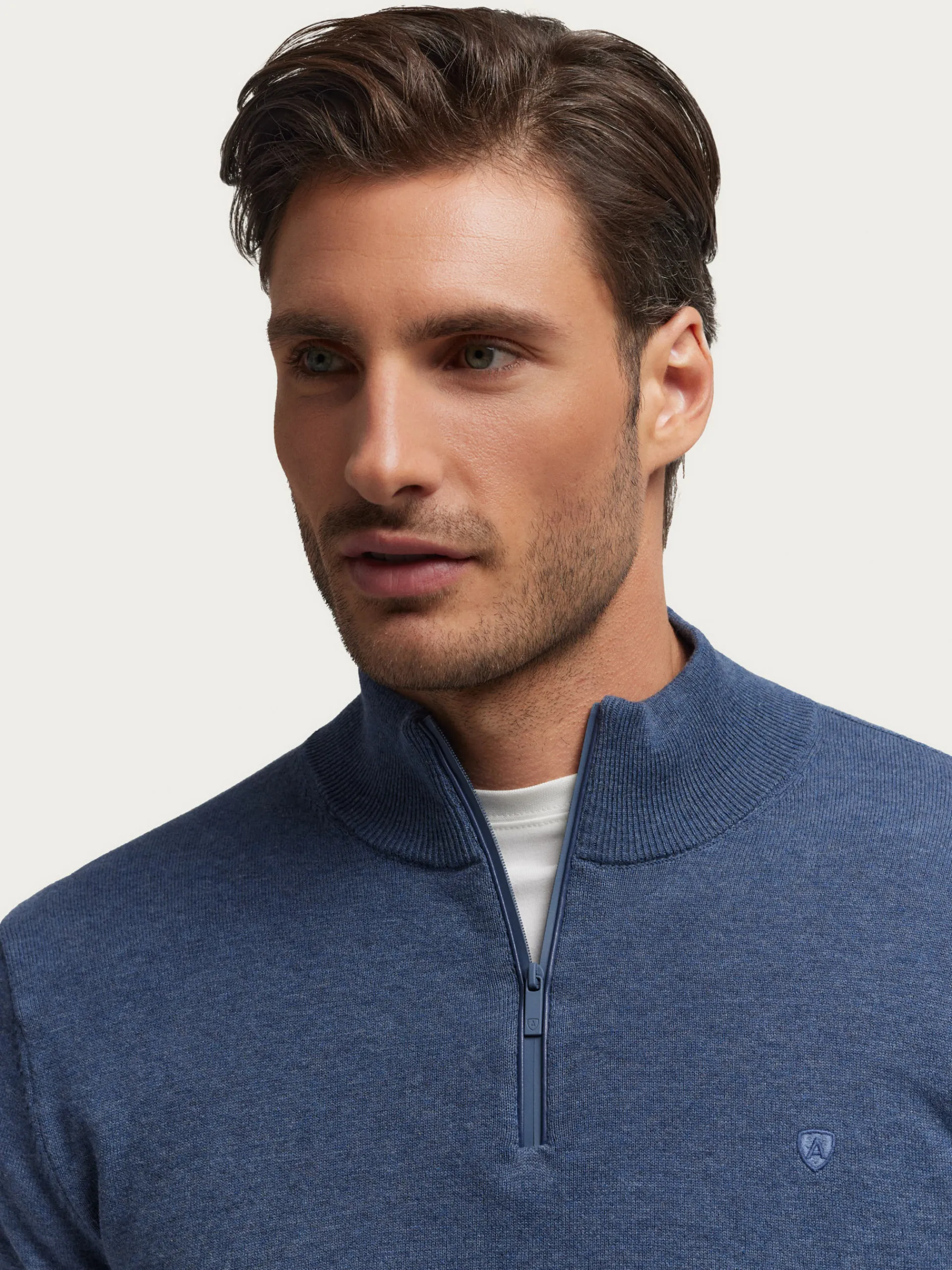 Jerséis-Alvaro Moreno JERSEY LORENZO Azul