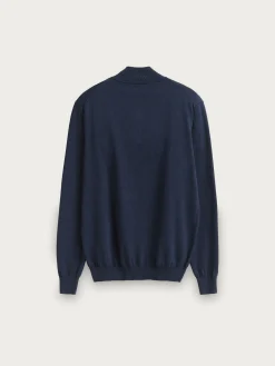 Jerséis-Alvaro Moreno JERSEY LORENZO Azul Marino