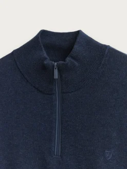 Jerséis-Alvaro Moreno JERSEY LORENZO Azul Marino