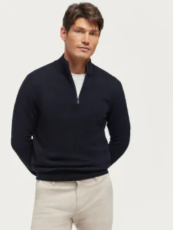 Jerséis-Alvaro Moreno JERSEY LORENZO Azul Marino