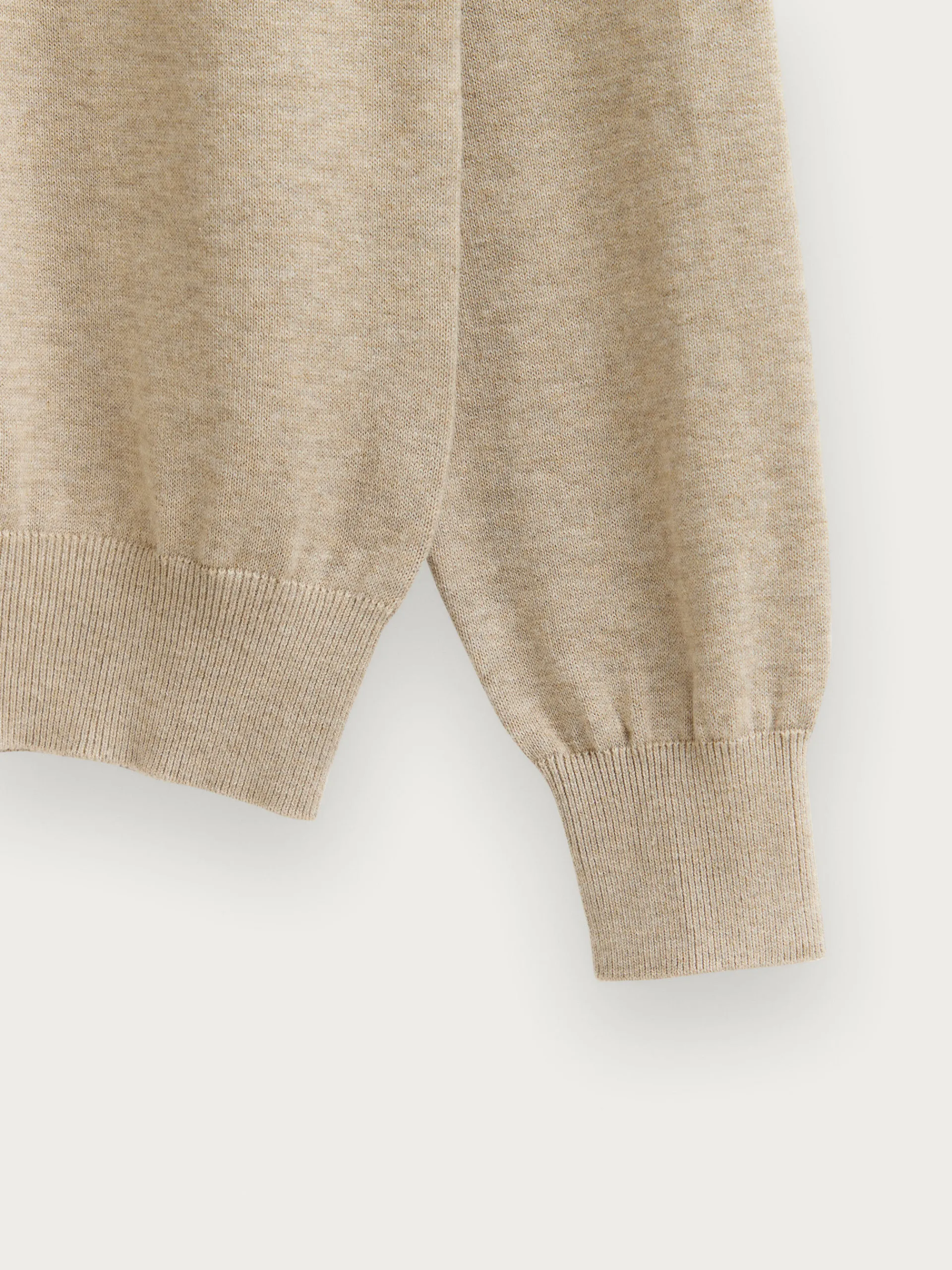 Jerséis-Alvaro Moreno JERSEY LORENZO Beige