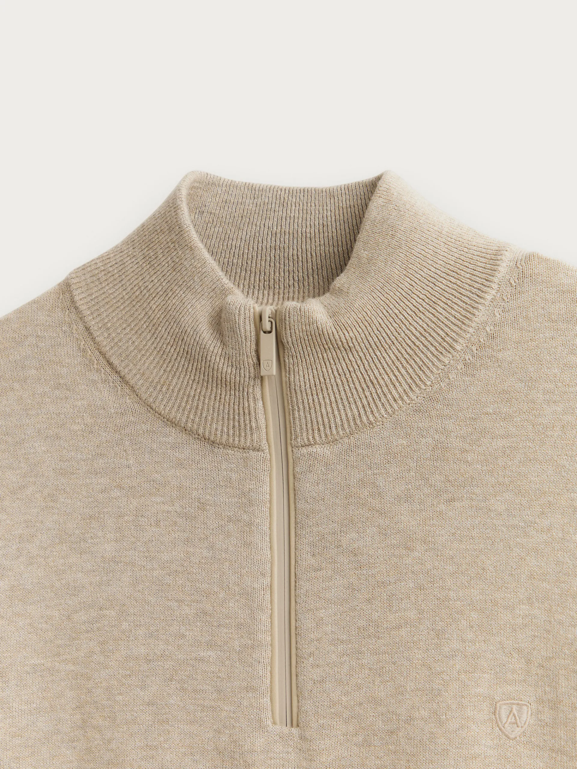 Jerséis-Alvaro Moreno JERSEY LORENZO Beige