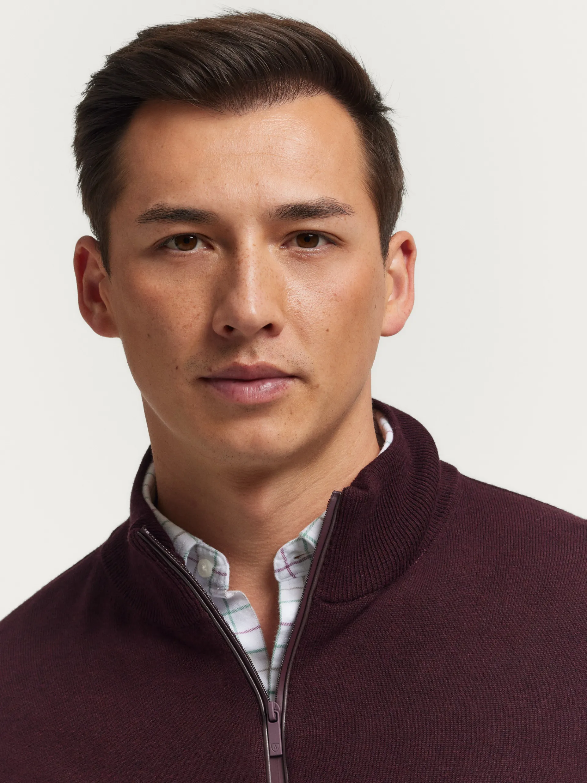 Jerséis-Alvaro Moreno JERSEY LORENZO Burdeos