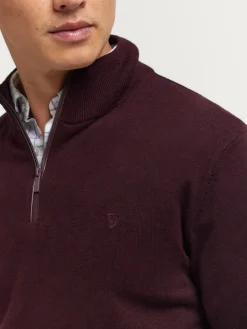 Jerséis-Alvaro Moreno JERSEY LORENZO Burdeos