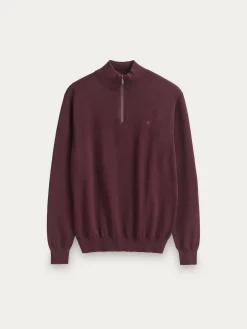 Jerséis-Alvaro Moreno JERSEY LORENZO Burdeos