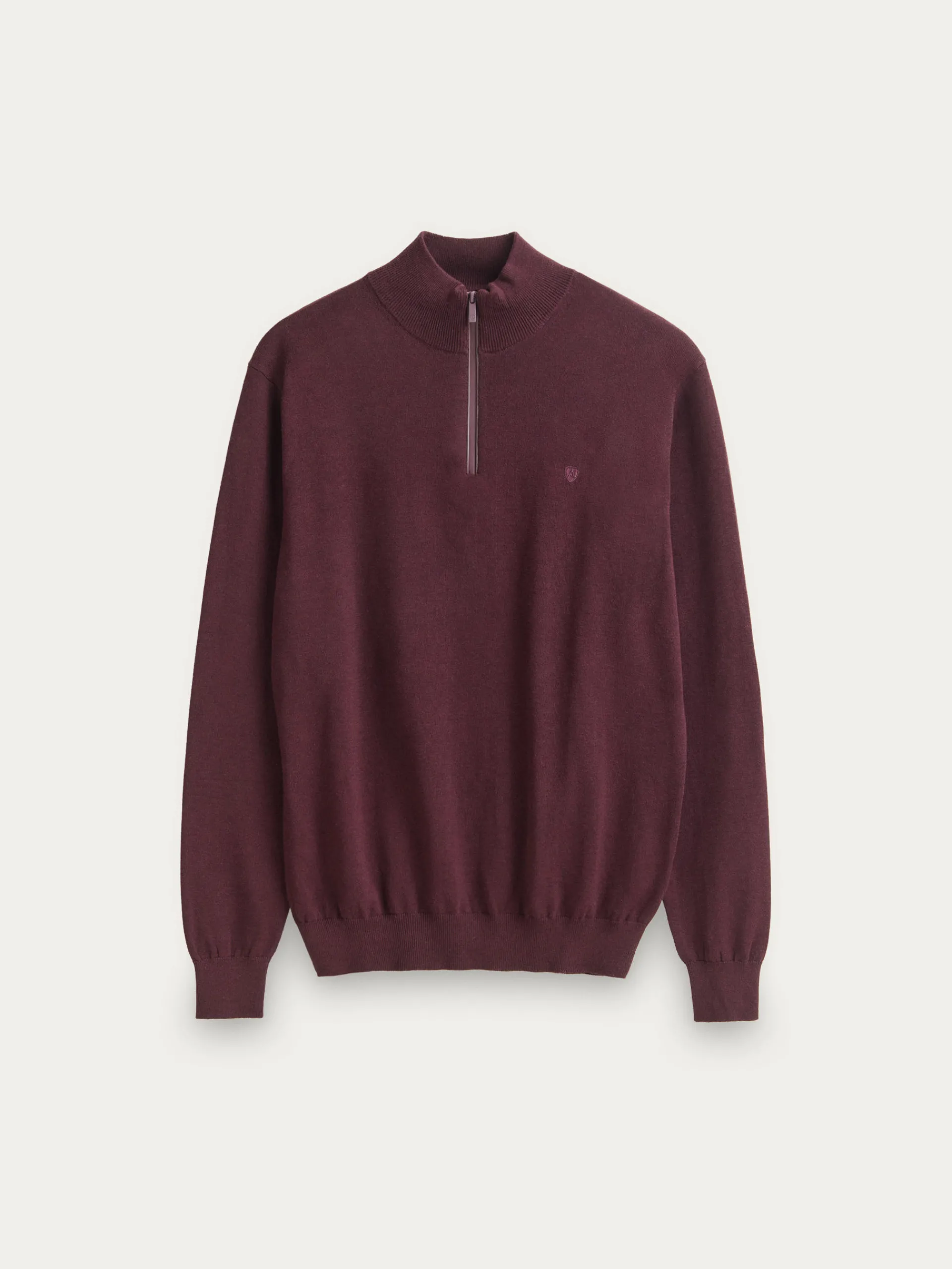 Jerséis-Alvaro Moreno JERSEY LORENZO Burdeos