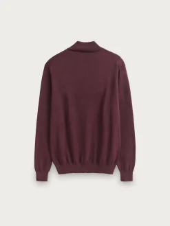 Jerséis-Alvaro Moreno JERSEY LORENZO Burdeos