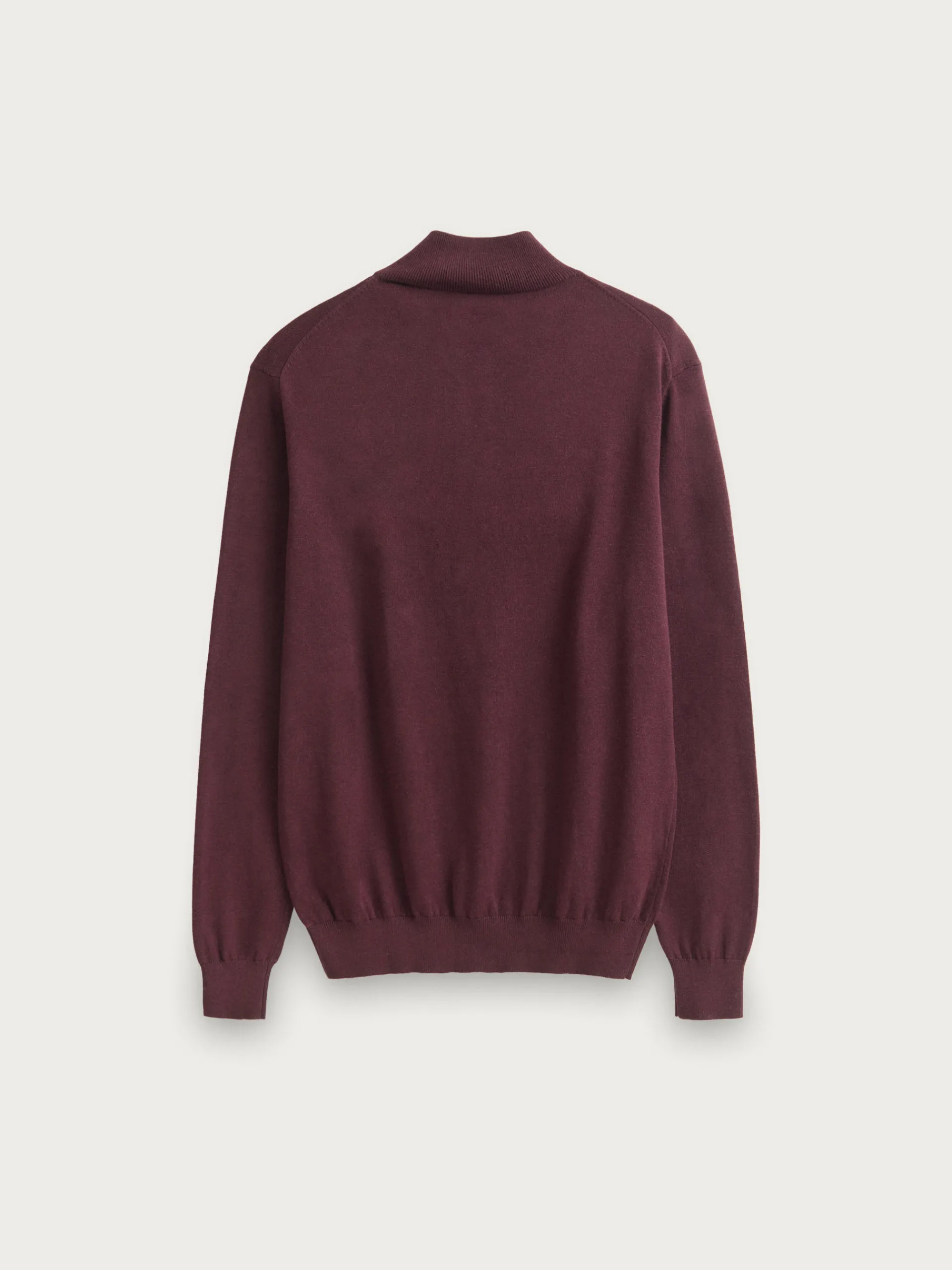 Jerséis-Alvaro Moreno JERSEY LORENZO Burdeos