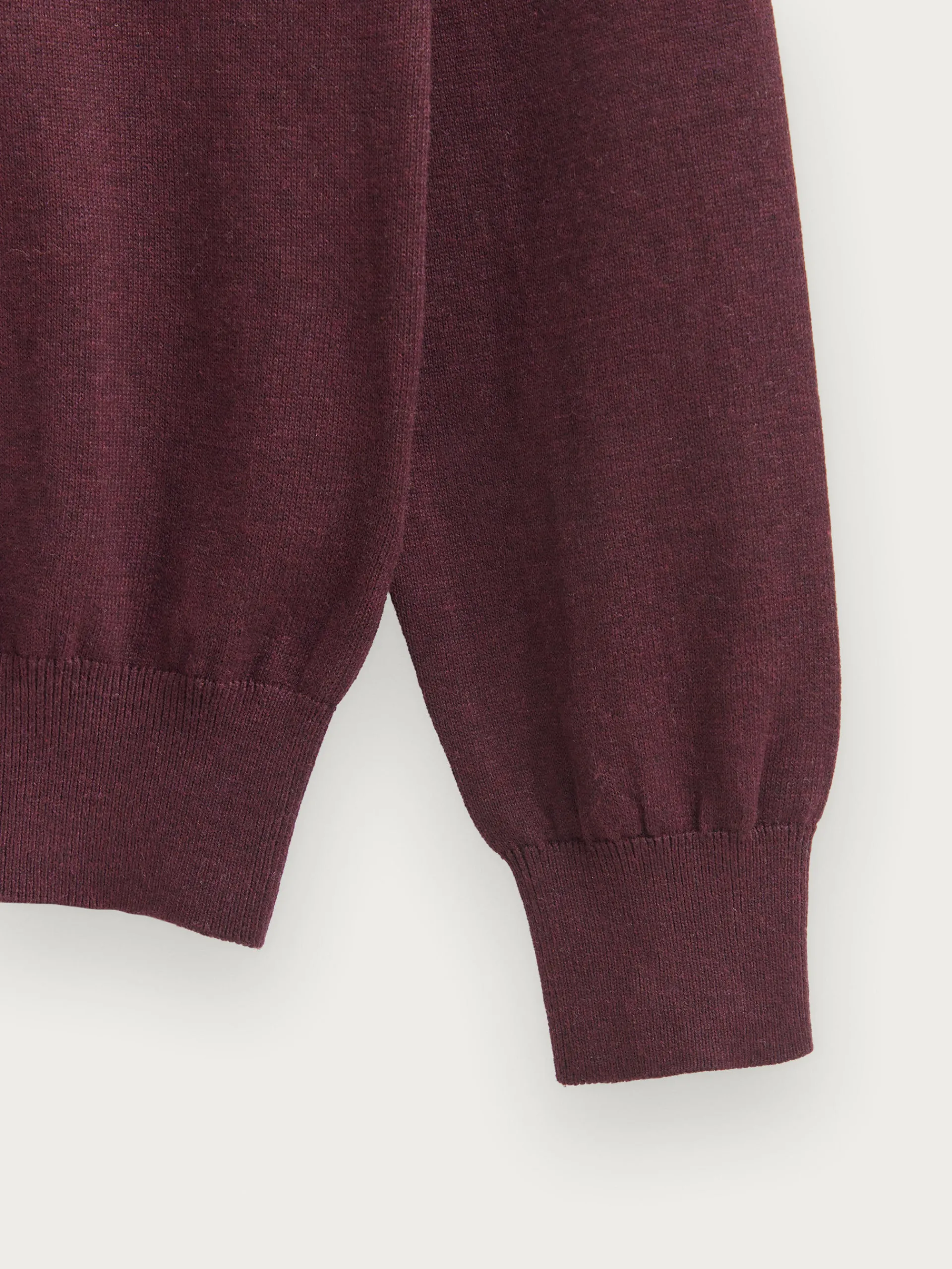 Jerséis-Alvaro Moreno JERSEY LORENZO Burdeos