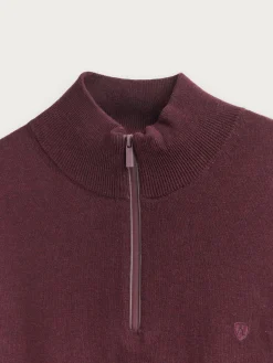 Jerséis-Alvaro Moreno JERSEY LORENZO Burdeos