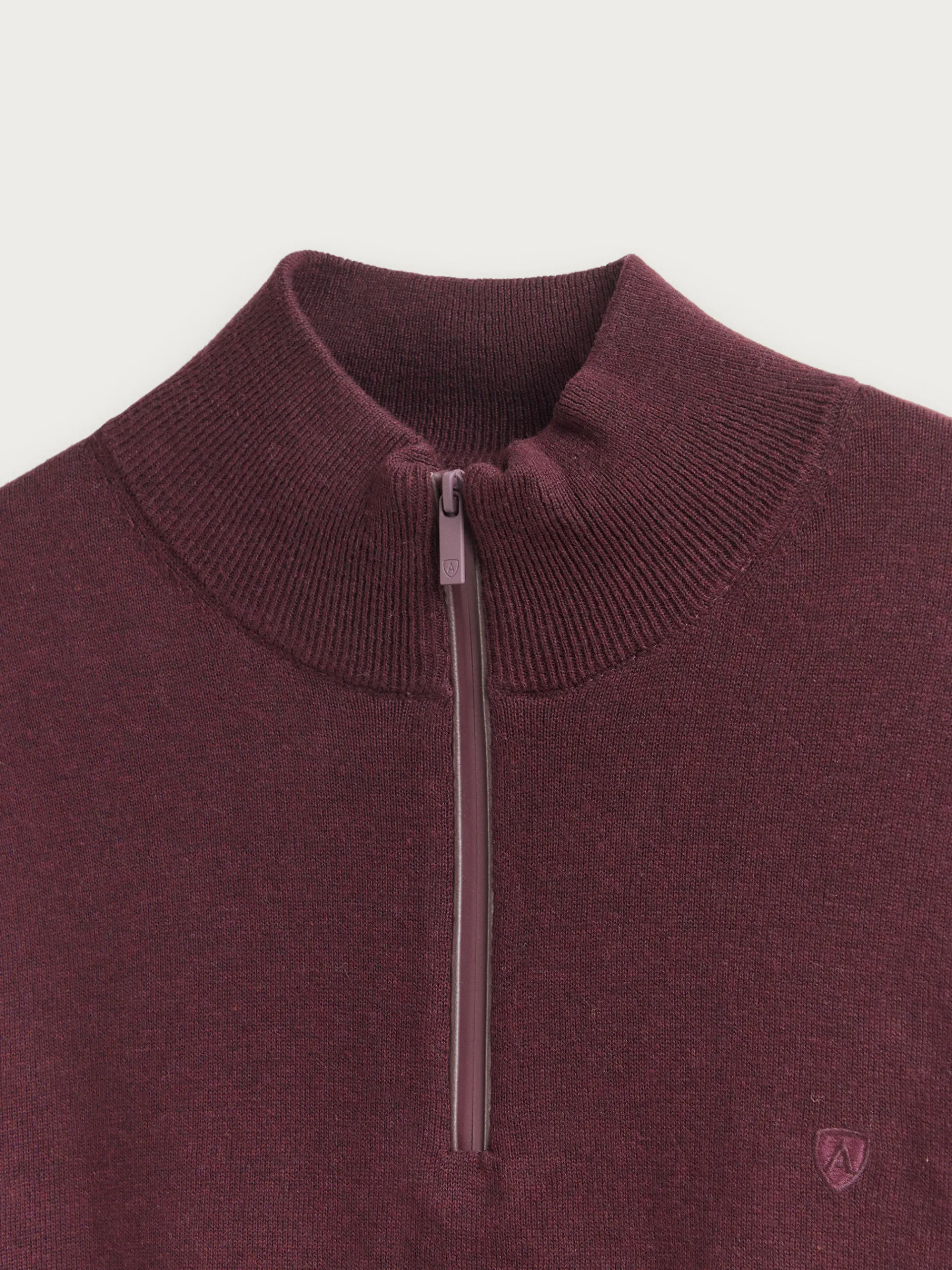 Jerséis-Alvaro Moreno JERSEY LORENZO Burdeos