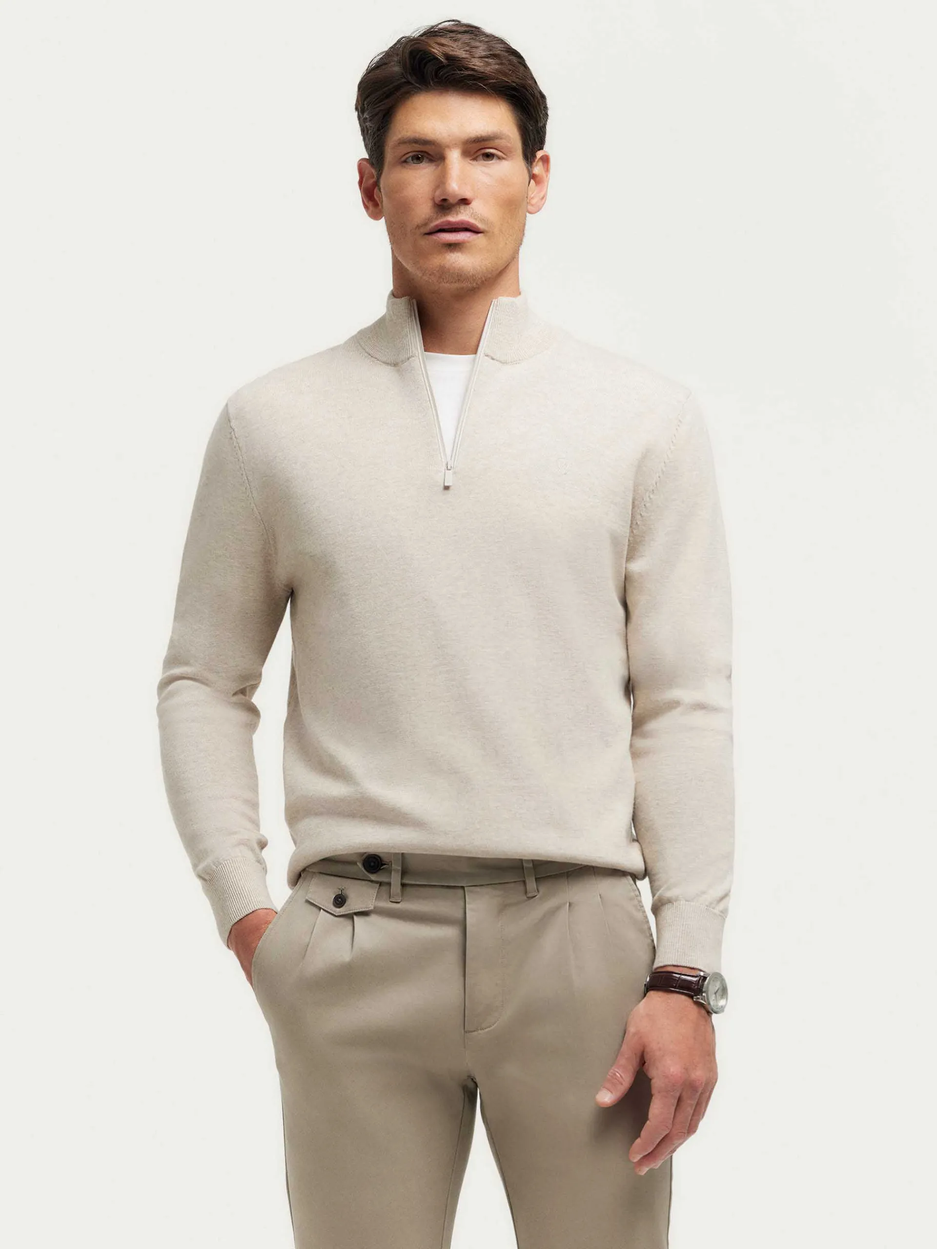 Jerséis-Alvaro Moreno JERSEY LORENZO Crudo