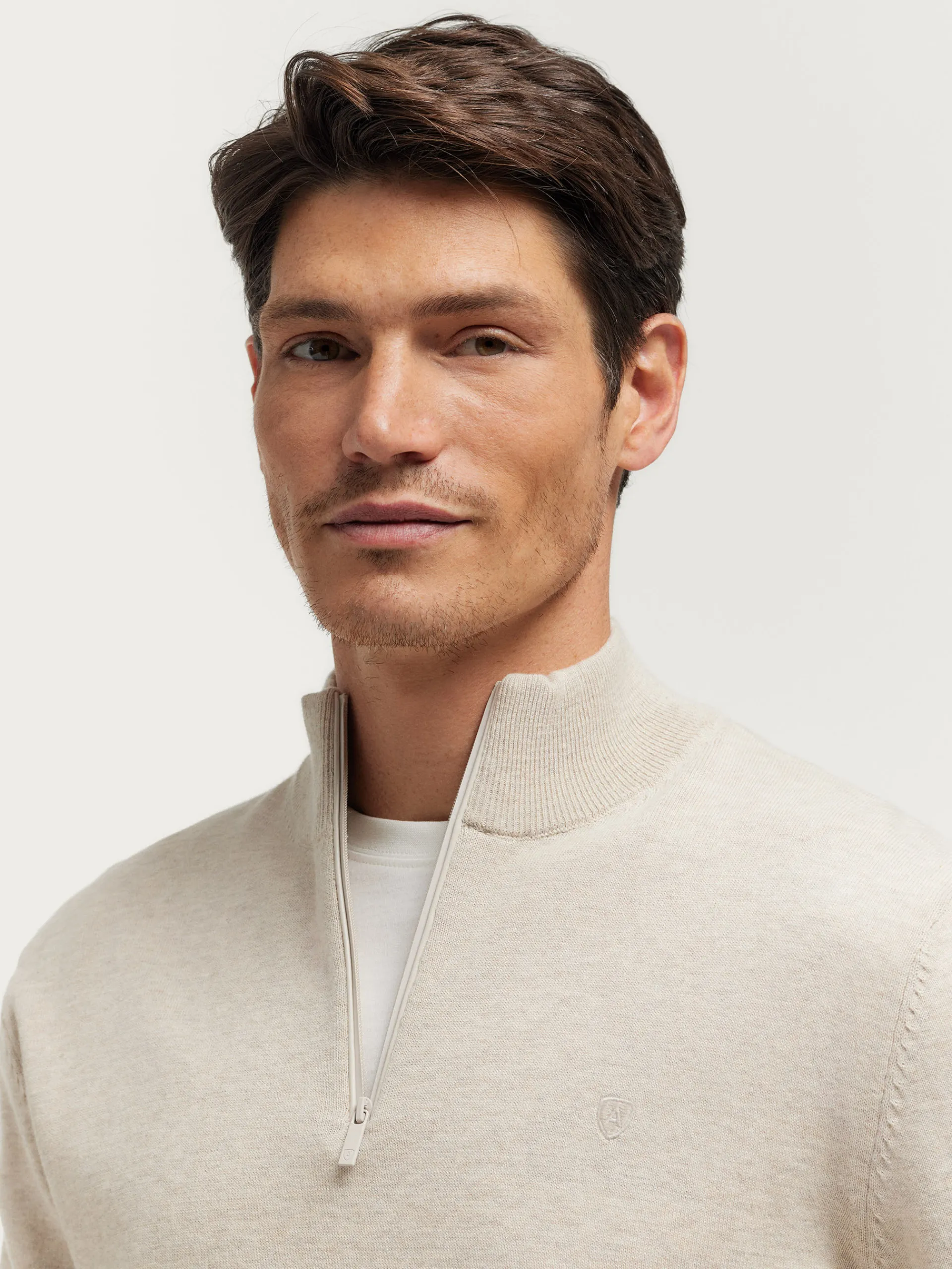 Jerséis-Alvaro Moreno JERSEY LORENZO Crudo