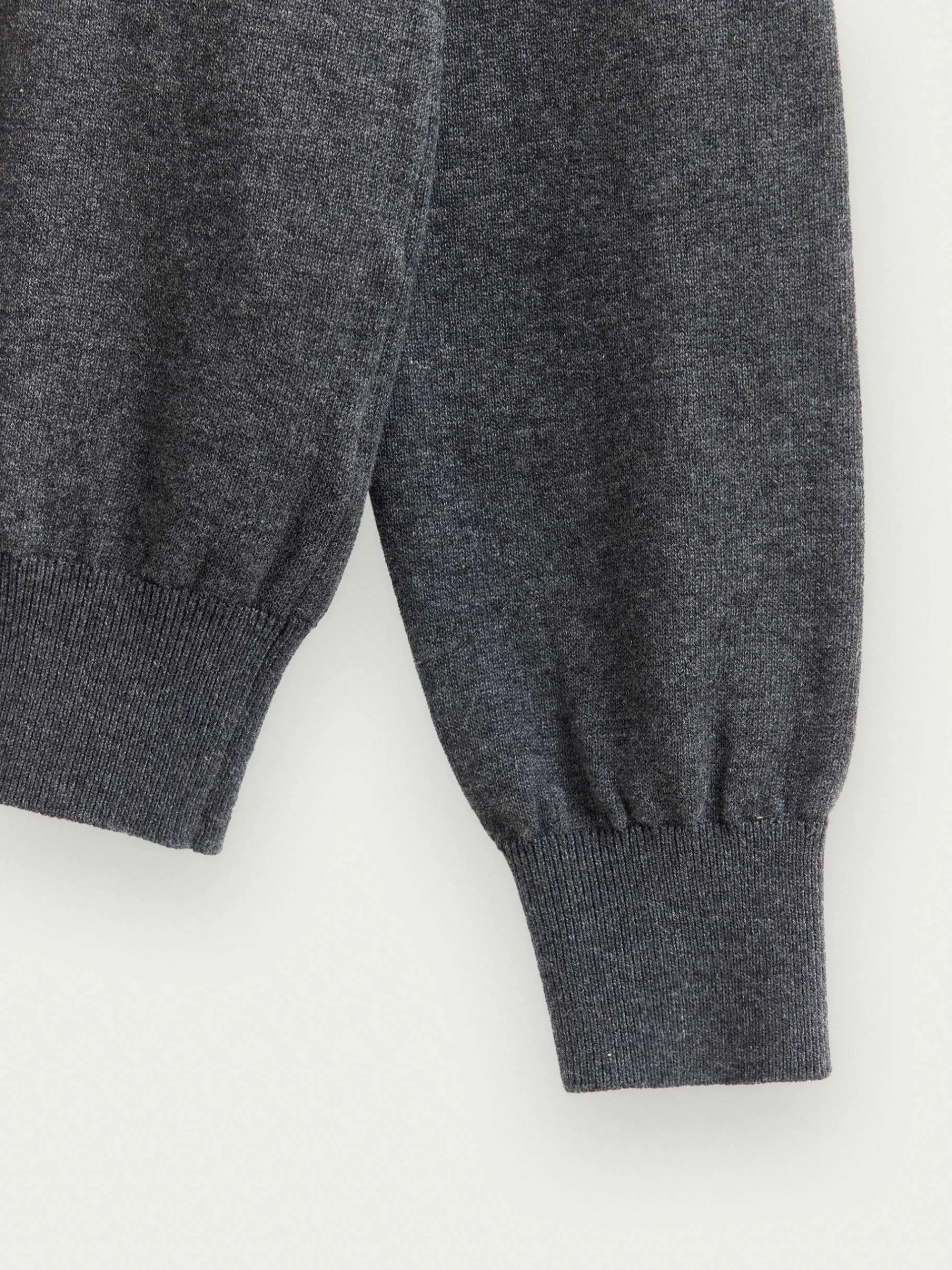 Jerséis-Alvaro Moreno JERSEY LORENZO Gris