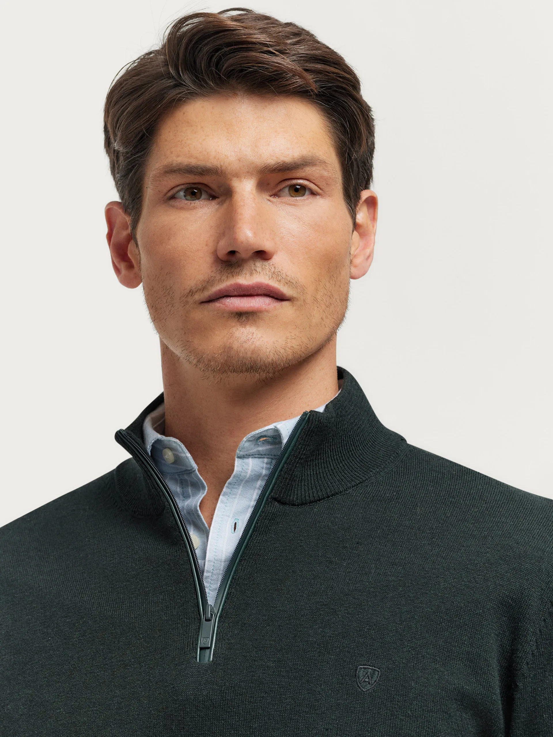 Jerséis-Alvaro Moreno JERSEY LORENZO Verde