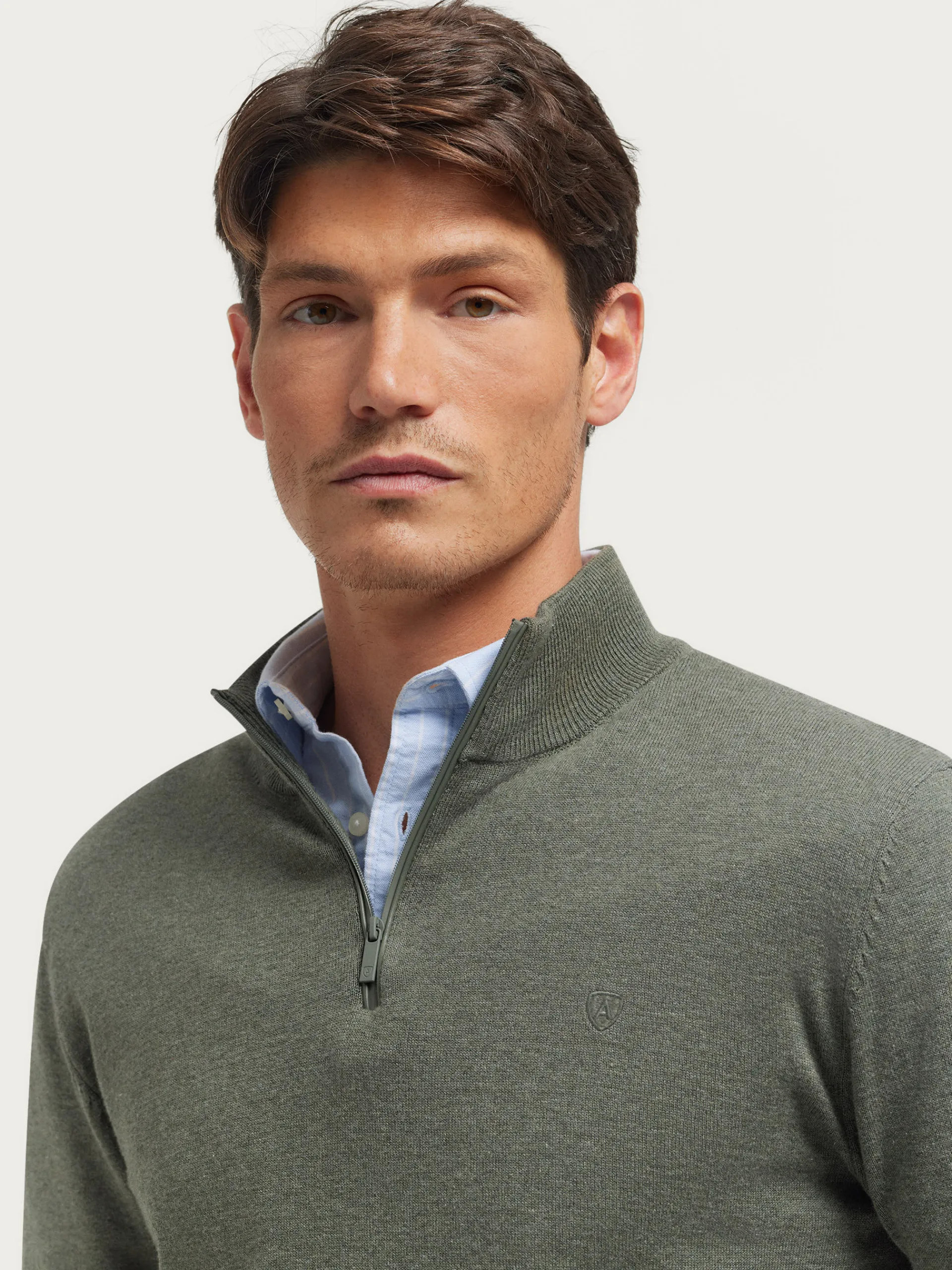 Jerséis-Alvaro Moreno JERSEY LORENZO Verde