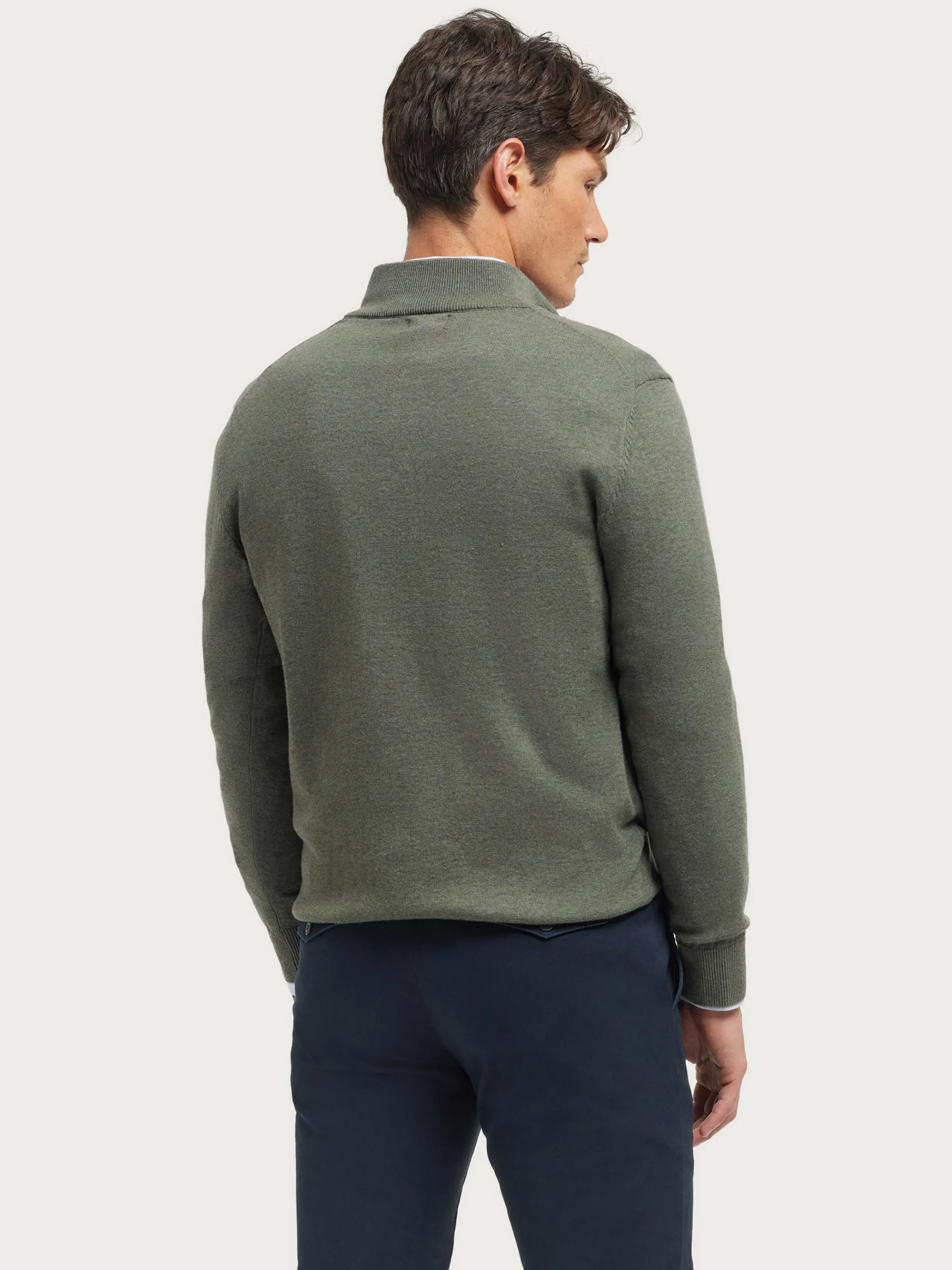 Jerséis-Alvaro Moreno JERSEY LORENZO Verde