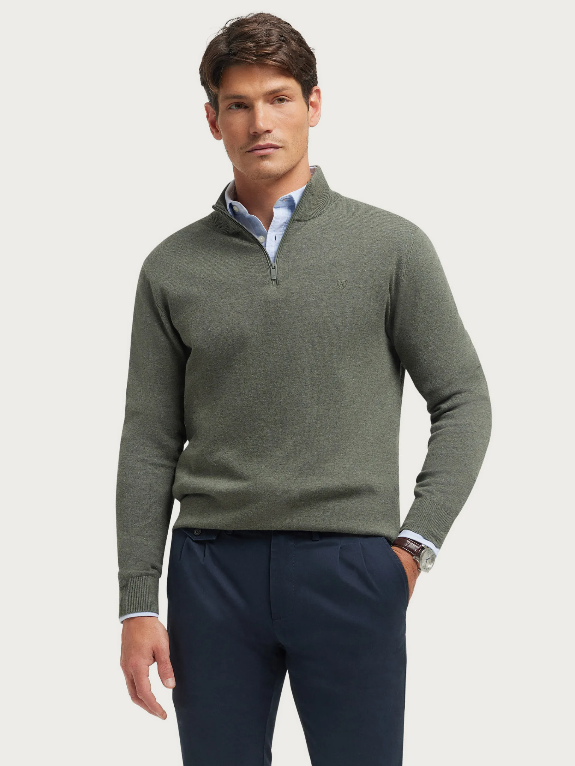 Jerséis-Alvaro Moreno JERSEY LORENZO Verde