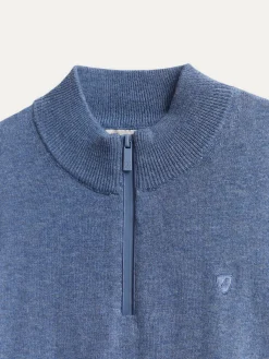 Jerséis-Alvaro Moreno JERSEY LORENZO KIDS Azul