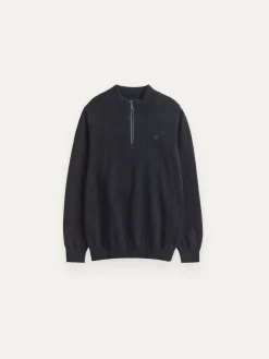 Jerséis-Alvaro Moreno JERSEY LORENZO KIDS Azul Marino