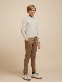 Jerséis-Alvaro Moreno JERSEY LORENZO KIDS Crudo