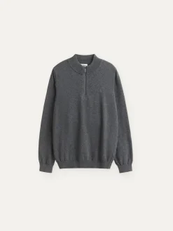 Jerséis-Alvaro Moreno JERSEY LORENZO KIDS Gris