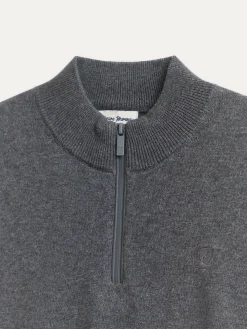 Jerséis-Alvaro Moreno JERSEY LORENZO KIDS Gris