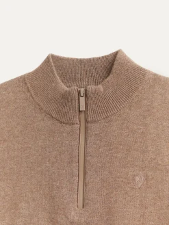 Jerséis-Alvaro Moreno JERSEY LORENZO KIDS MARRÓN Marrón