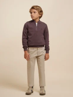 Jerséis-Alvaro Moreno JERSEY LORENZO KIDS Violeta