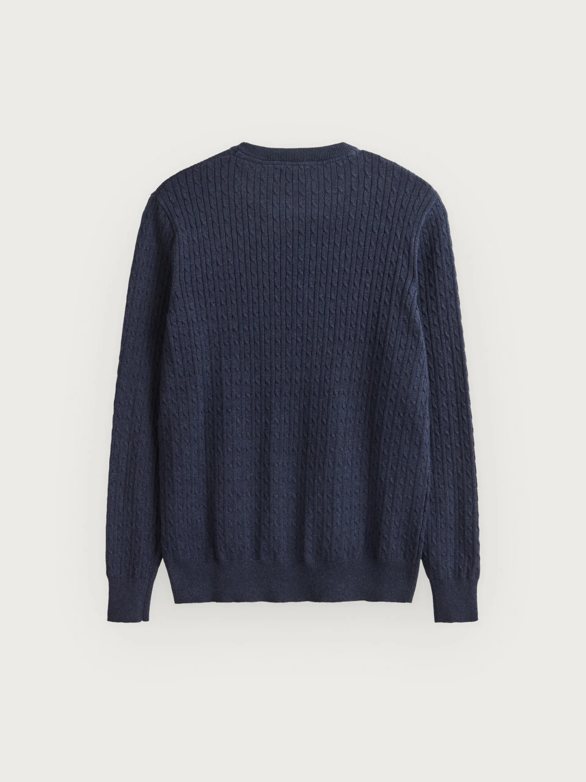 Jerséis-Alvaro Moreno JERSEY OCHOS Azul Marino