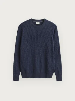 Jerséis-Alvaro Moreno JERSEY OCHOS Azul Marino