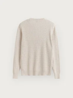 Jerséis-Alvaro Moreno JERSEY OCHOS Beige