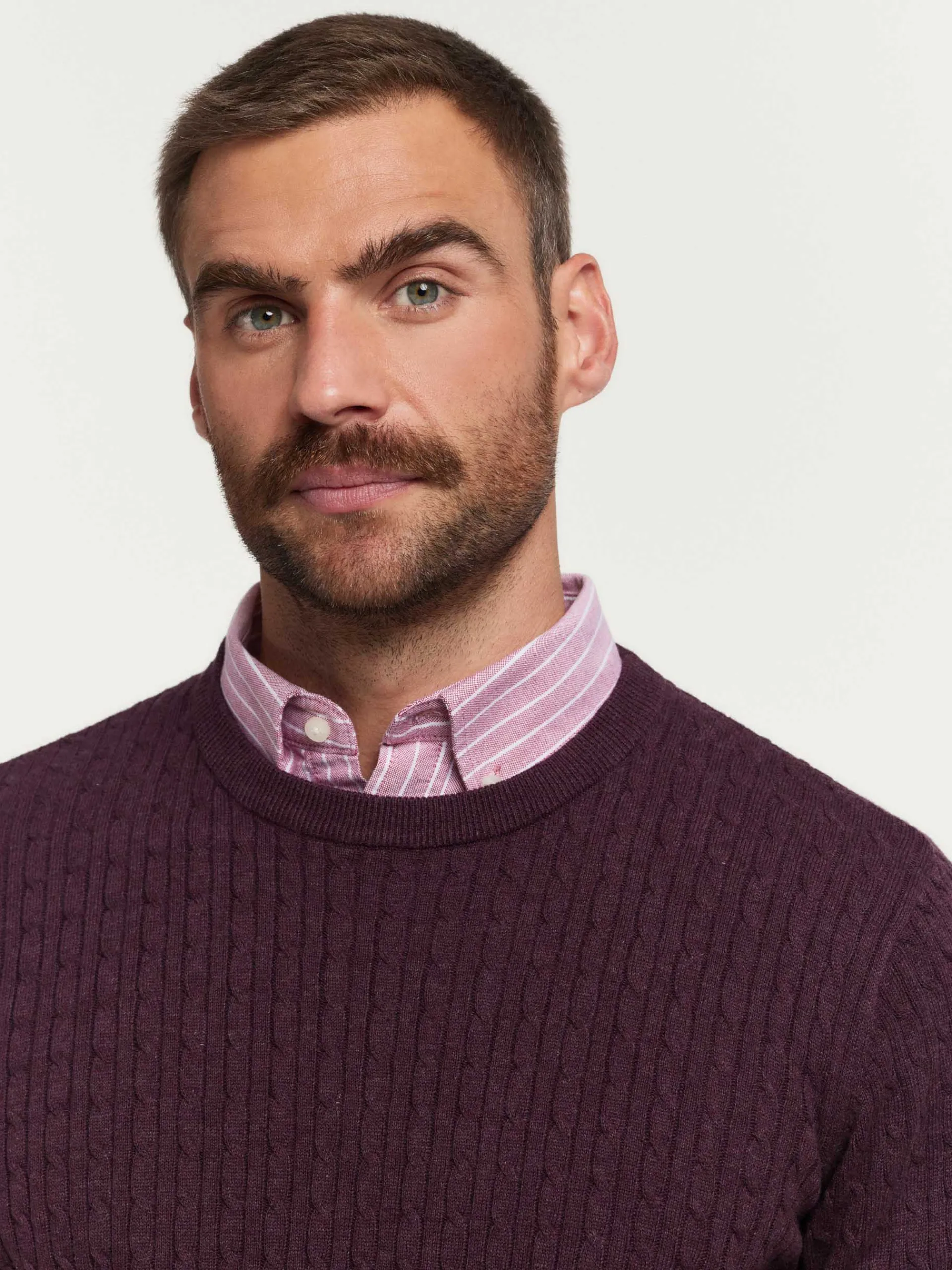 Jerséis-Alvaro Moreno JERSEY OCHOS Burdeos