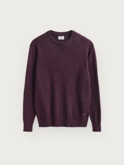 Jerséis-Alvaro Moreno JERSEY OCHOS Burdeos