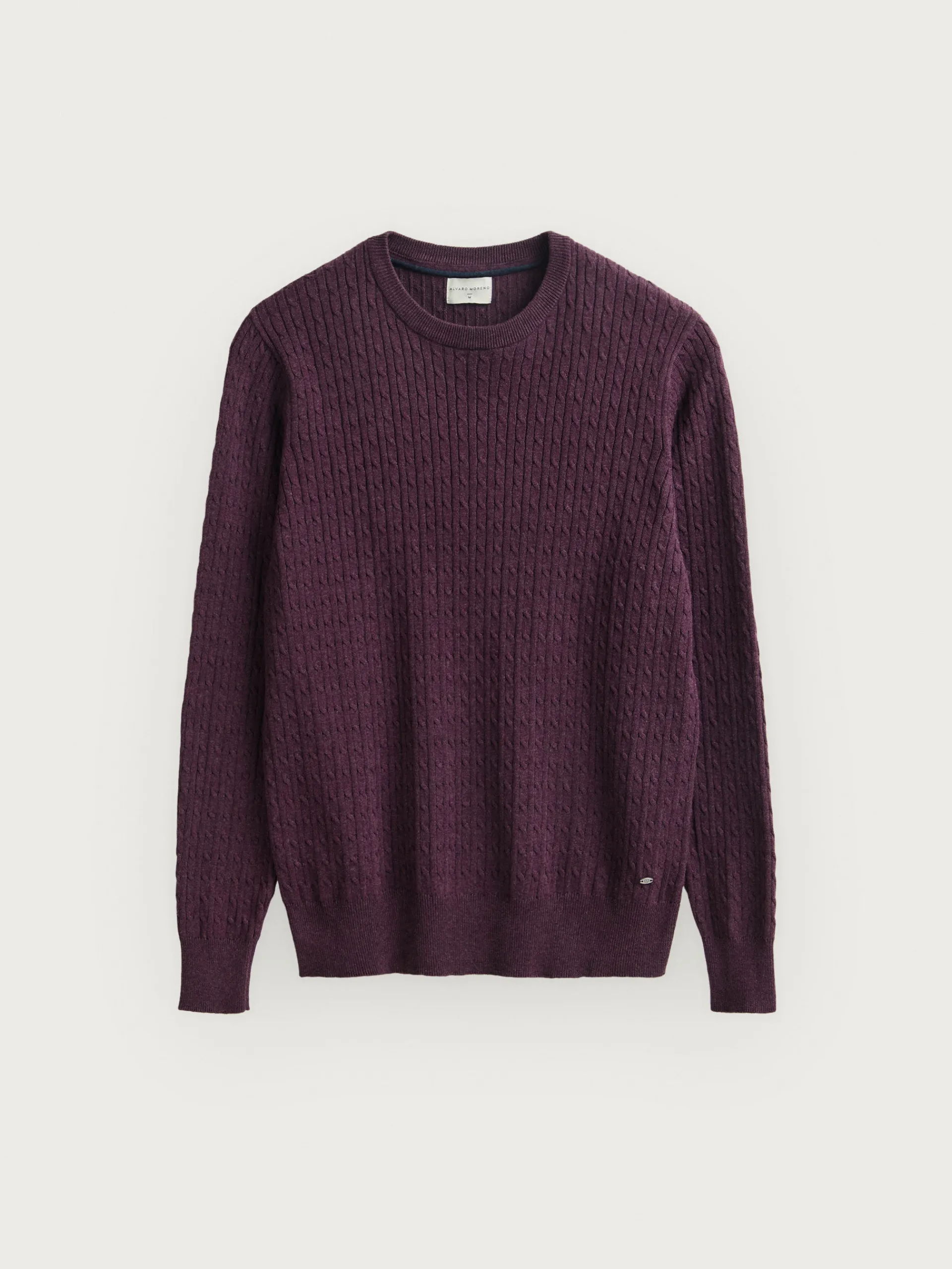 Jerséis-Alvaro Moreno JERSEY OCHOS Burdeos