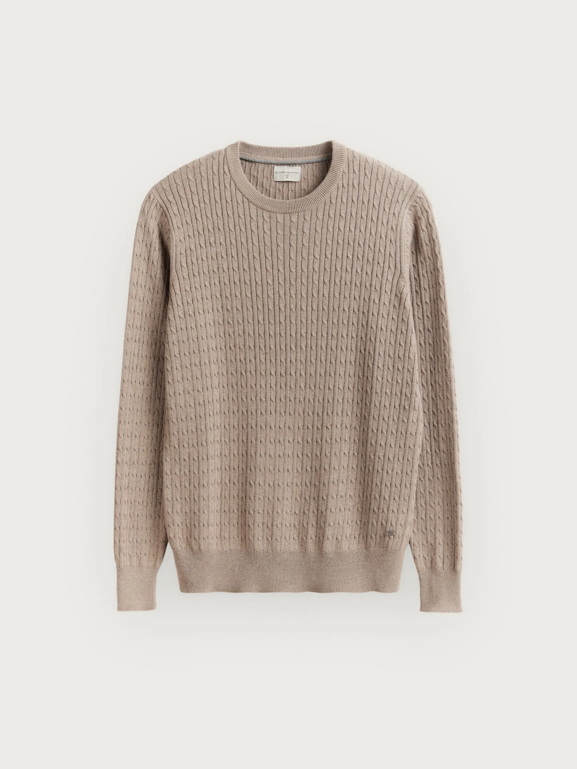 Jerséis-Alvaro Moreno JERSEY OCHOS Camel