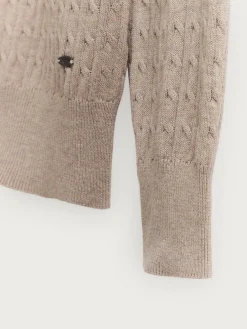 Jerséis-Alvaro Moreno JERSEY OCHOS Camel