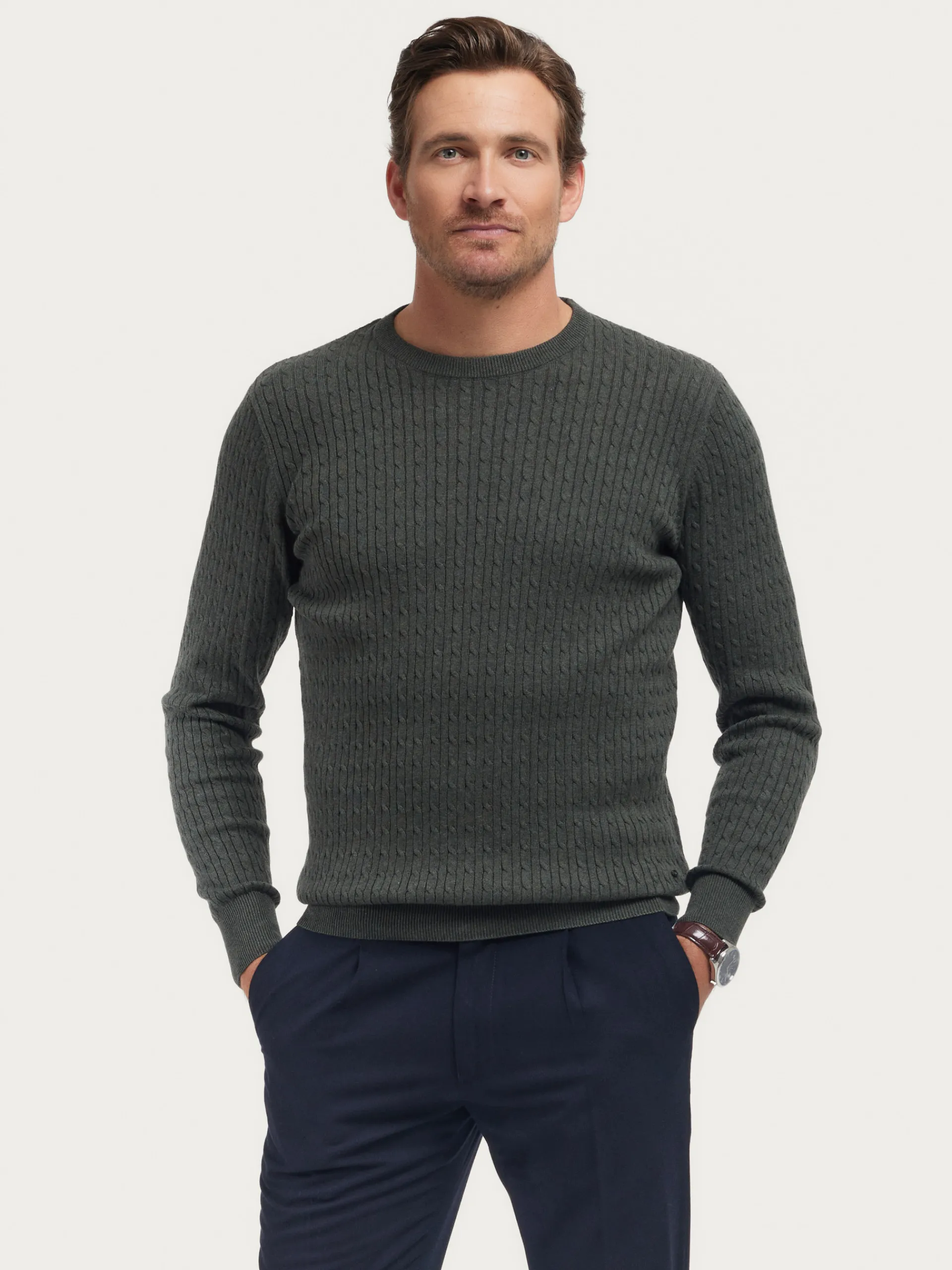 Jerséis-Alvaro Moreno JERSEY OCHOS Verde