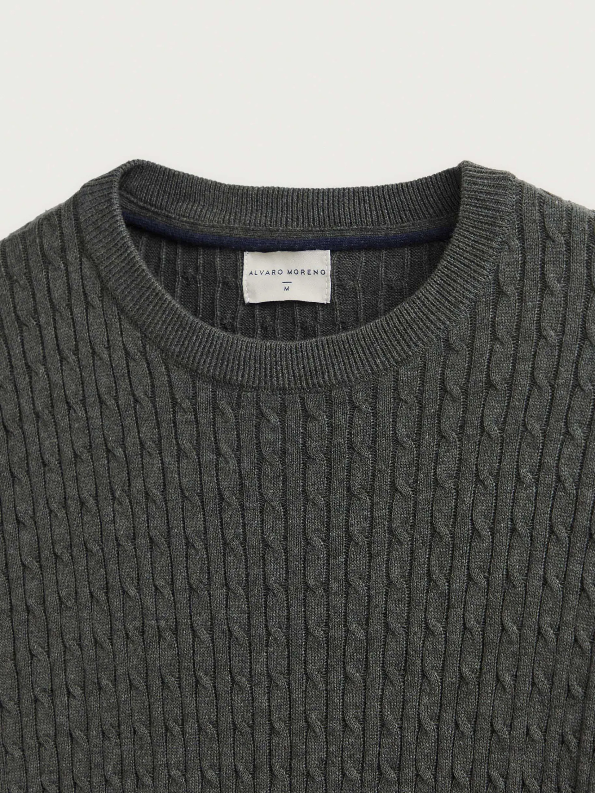 Jerséis-Alvaro Moreno JERSEY OCHOS Verde