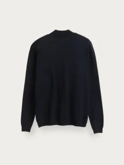 Jerséis-Alvaro Moreno JERSEY PERKINS Azul Marino