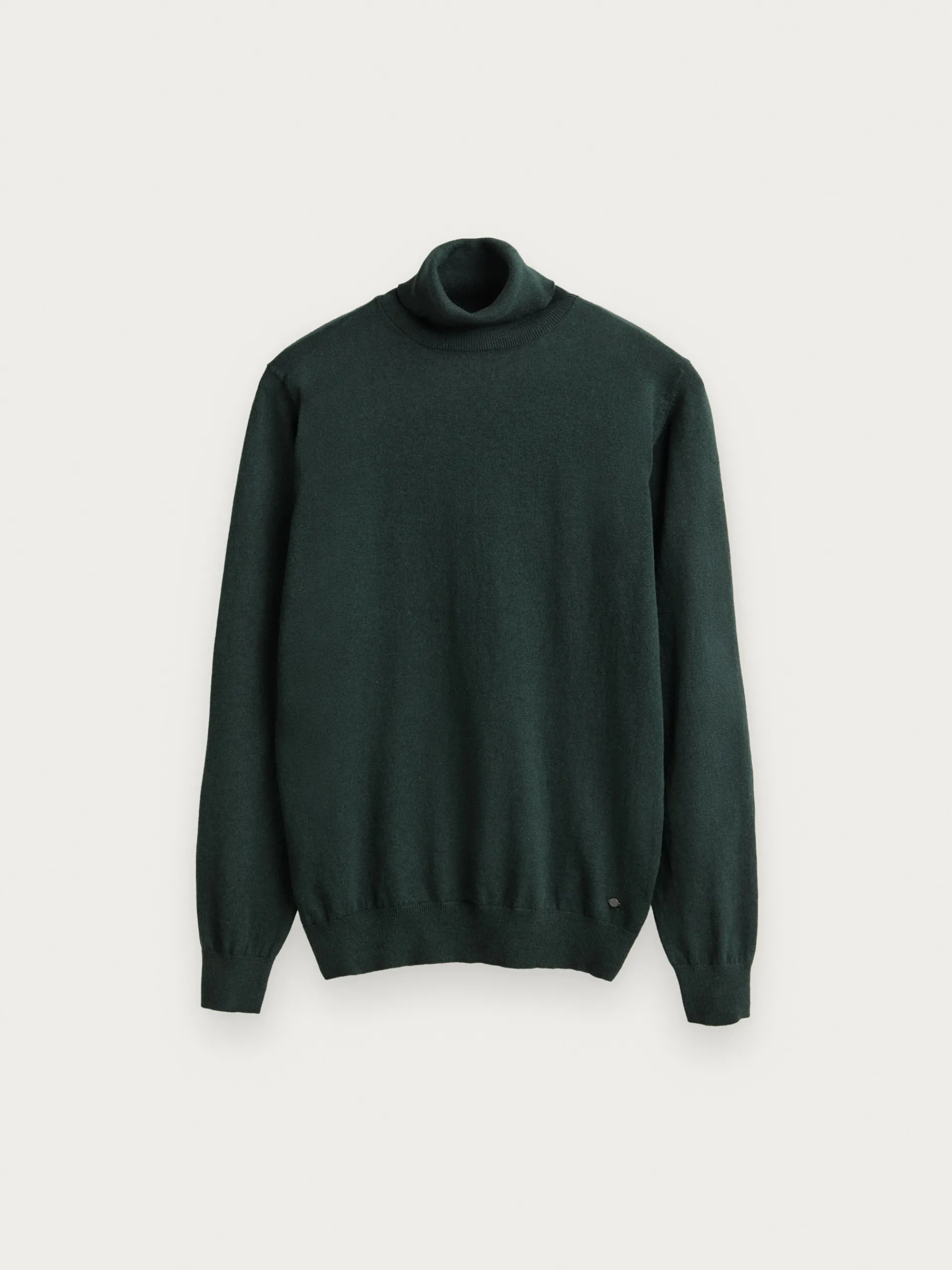 Jerséis-Alvaro Moreno JERSEY ROLL COLLAR Verde