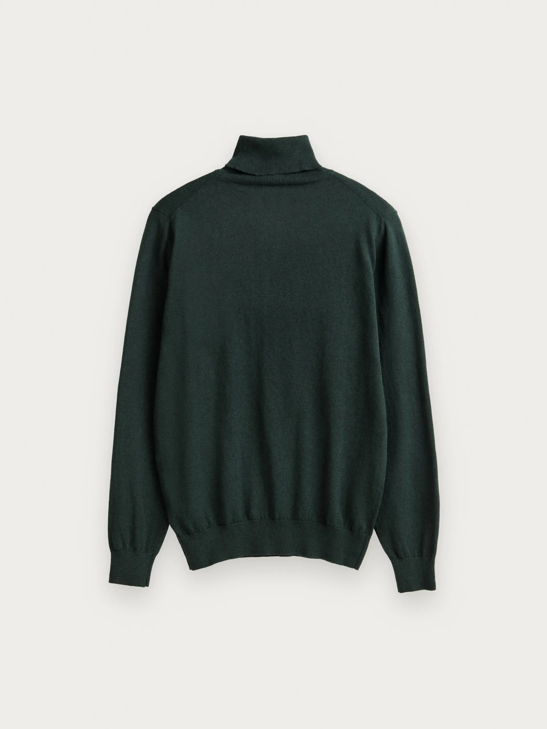 Jerséis-Alvaro Moreno JERSEY ROLL COLLAR Verde