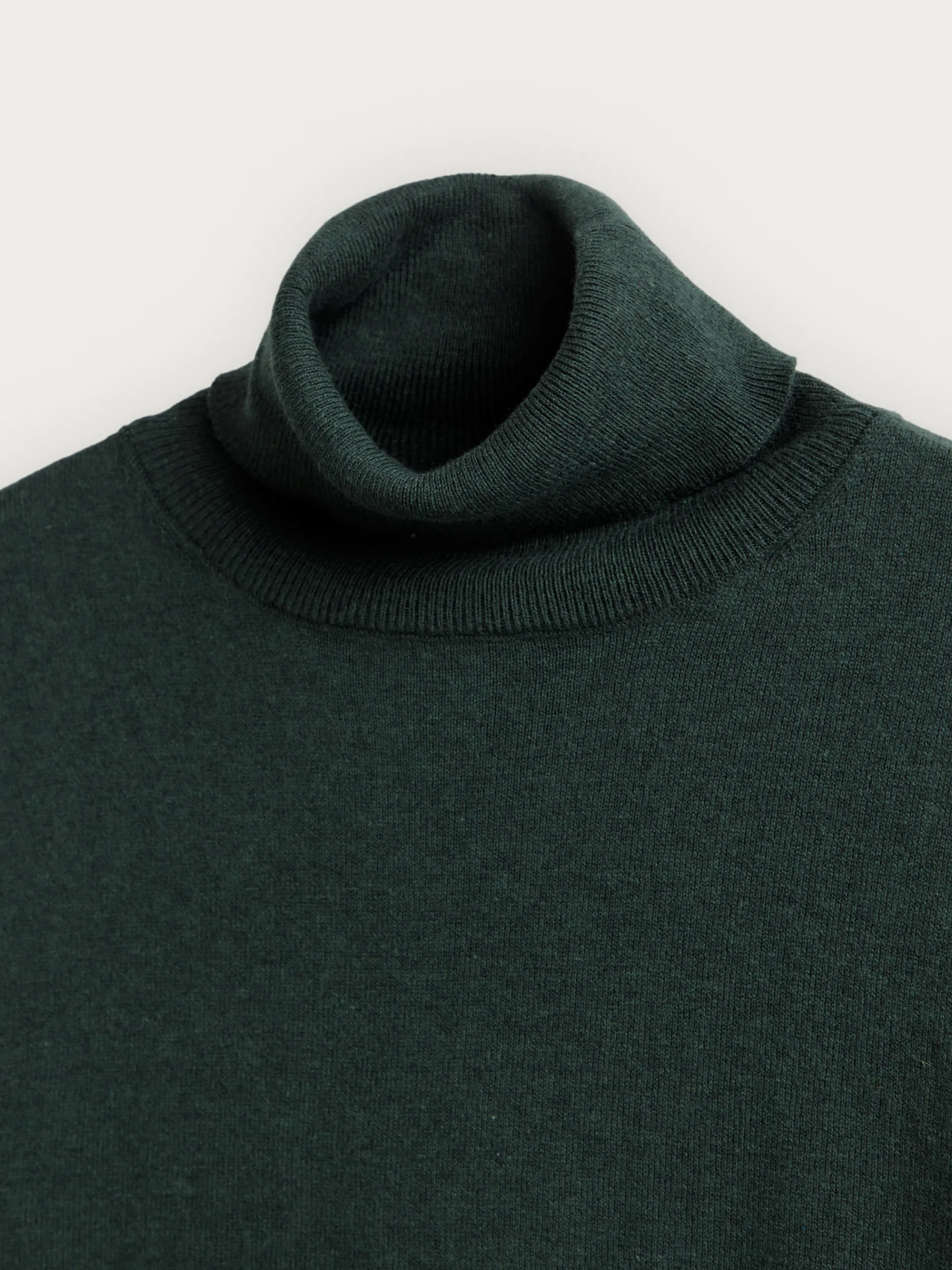 Jerséis-Alvaro Moreno JERSEY ROLL COLLAR Verde
